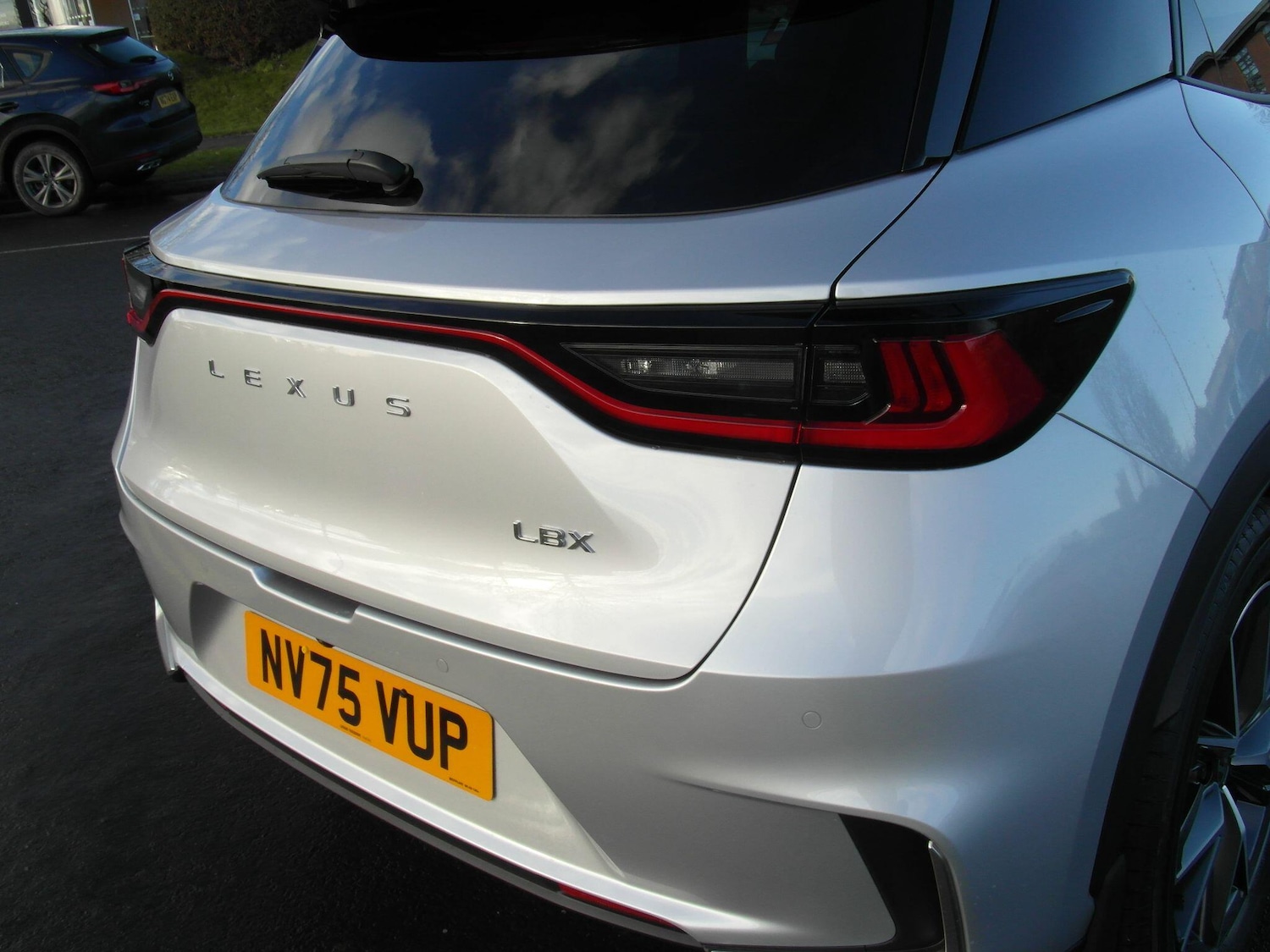 Used Lexus LBX 2025 for sale - 77119572: Photo 16