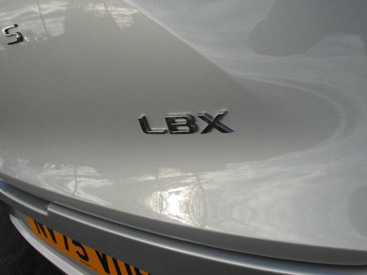 Used Lexus LBX 2025 for sale - 77119572: Photo 17