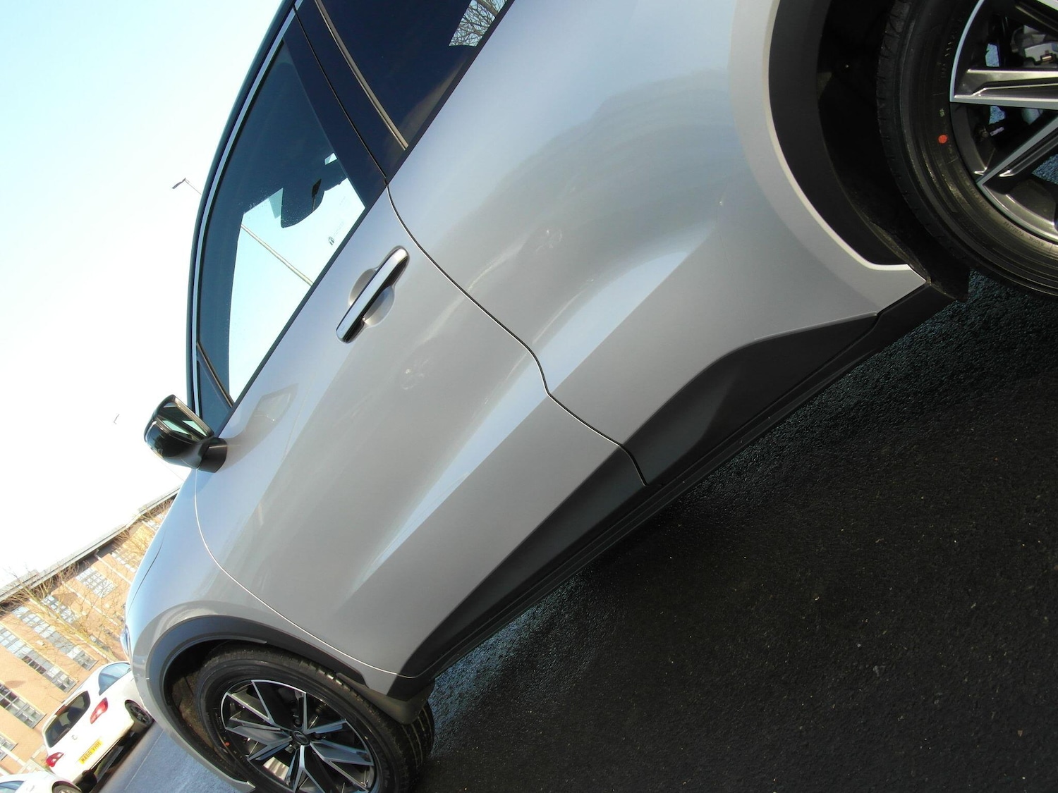 Used Lexus LBX 2025 for sale - 77119572: Photo 23