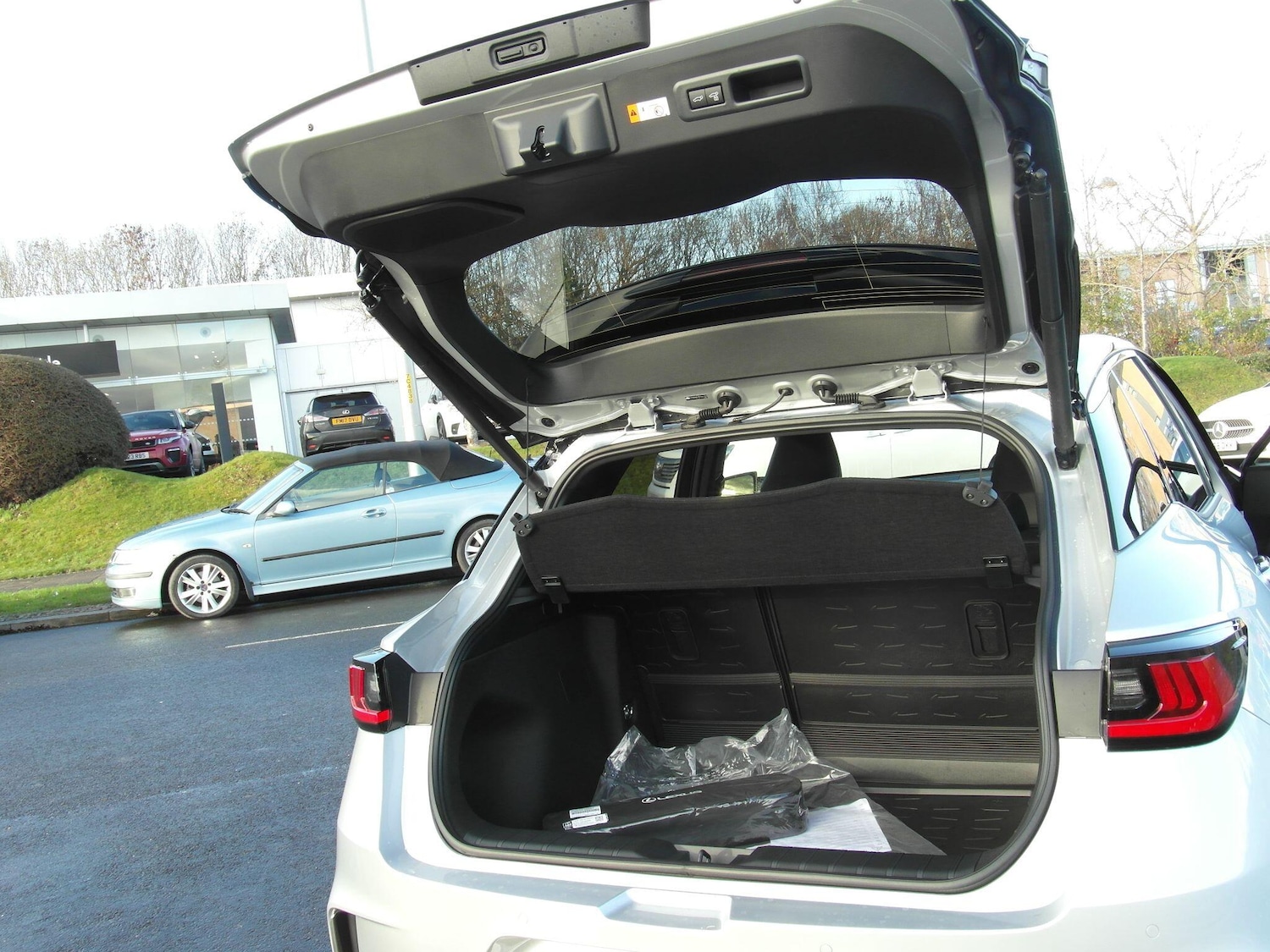 Used Lexus LBX 2025 for sale - 77119572: Photo 24