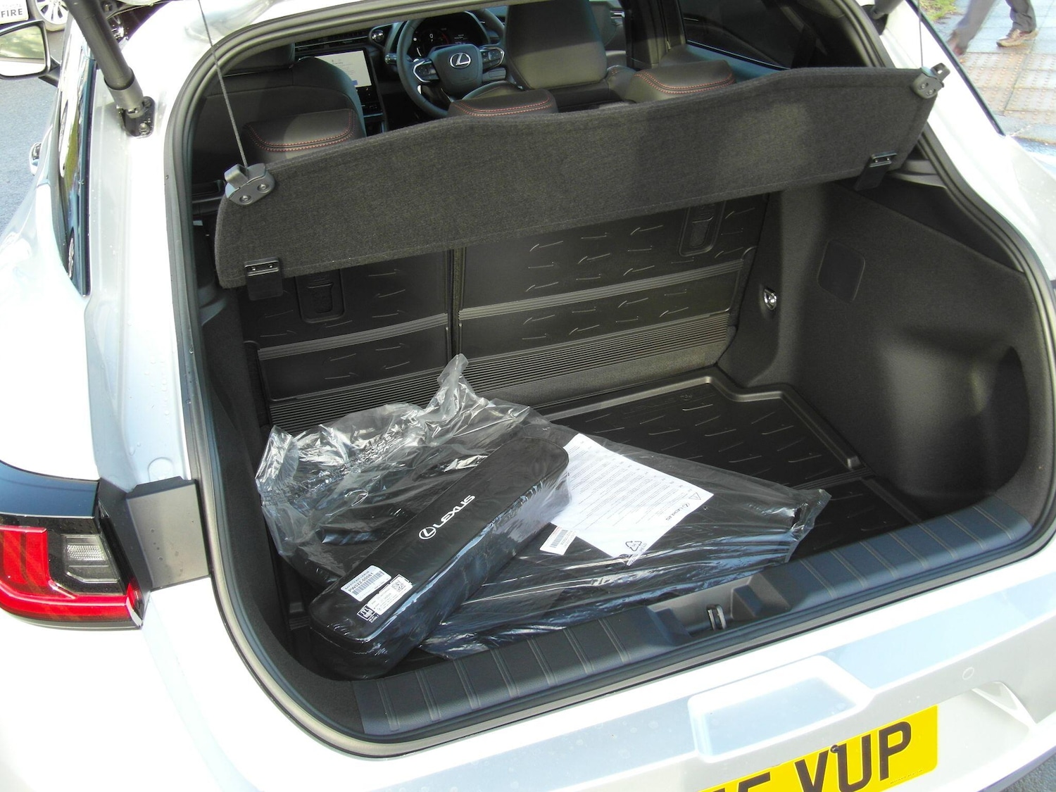 Used Lexus LBX 2025 for sale - 77119572: Photo 26