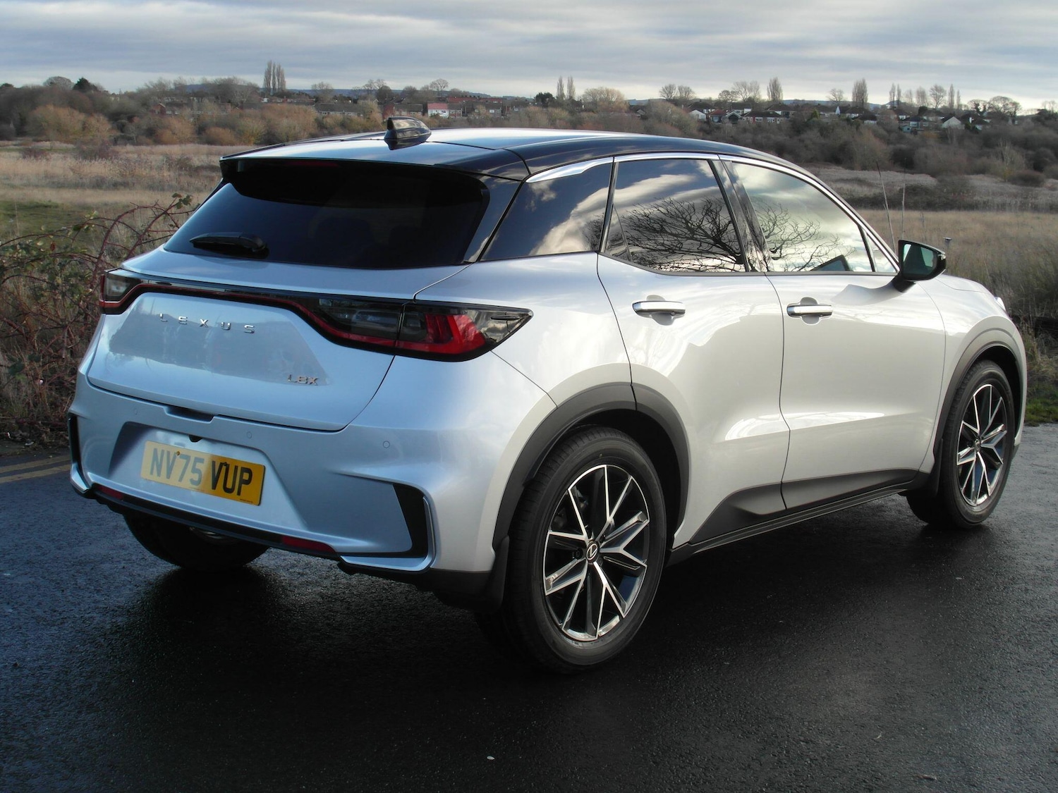 Used Lexus LBX 2025 for sale - 77119572: Photo 4