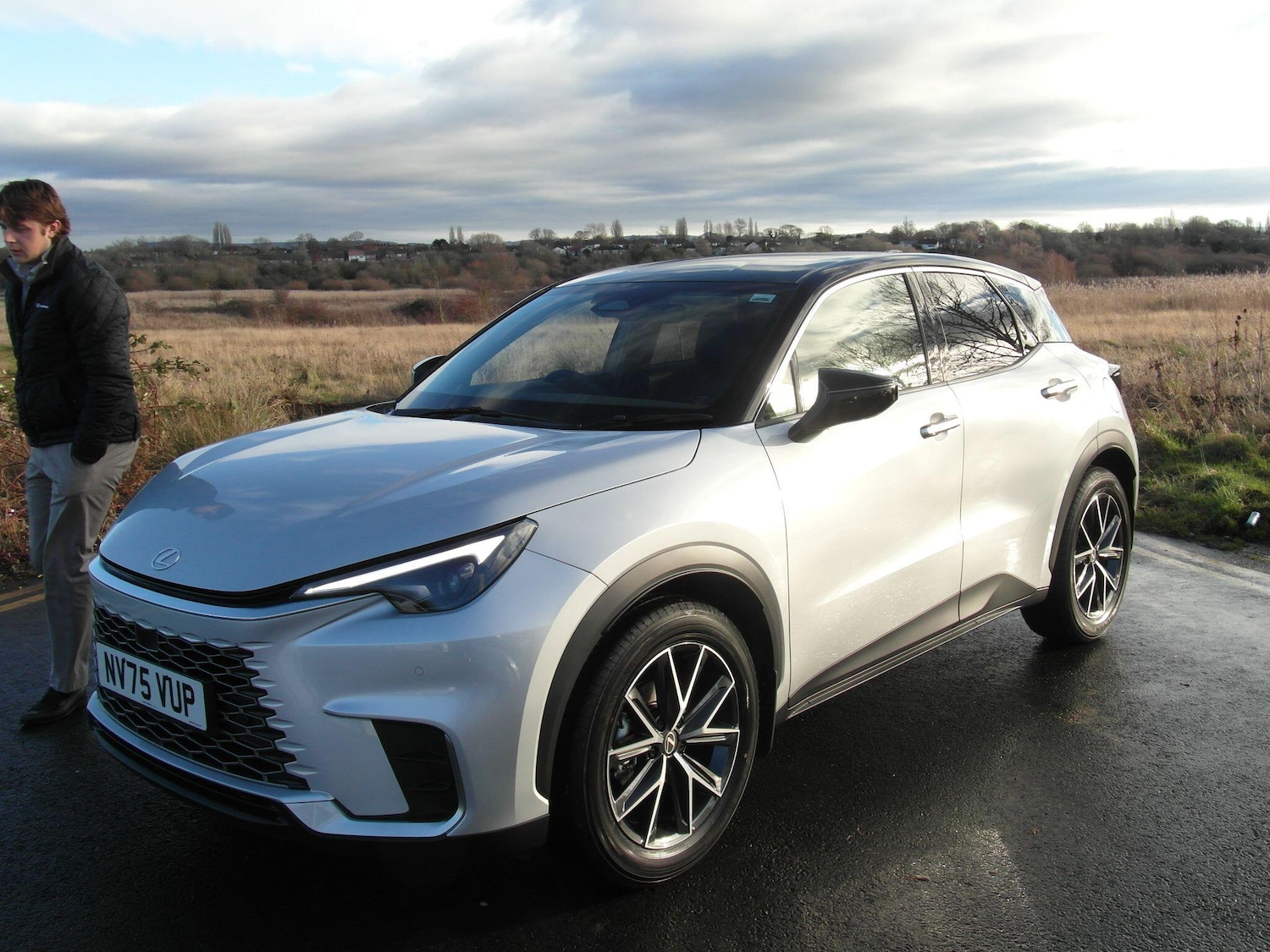 Used Lexus LBX 2025 for sale - 77119572: Photo 7