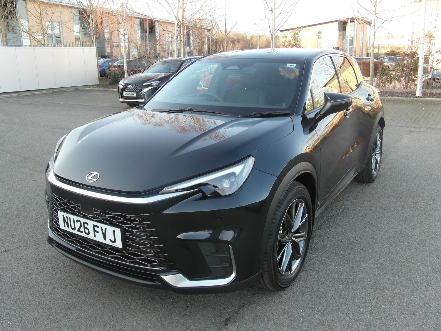 Used Lexus LBX 2026 for sale - 77799050: Photo 12