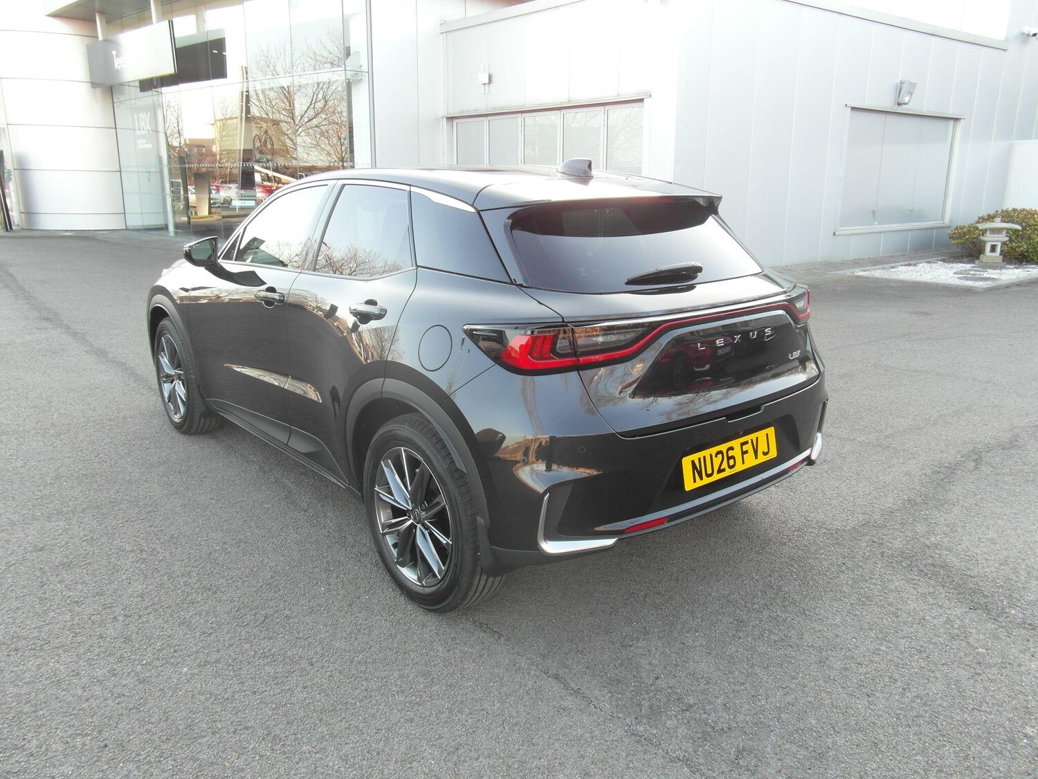 Used Lexus LBX 2026 for sale - 77799050: Photo 14