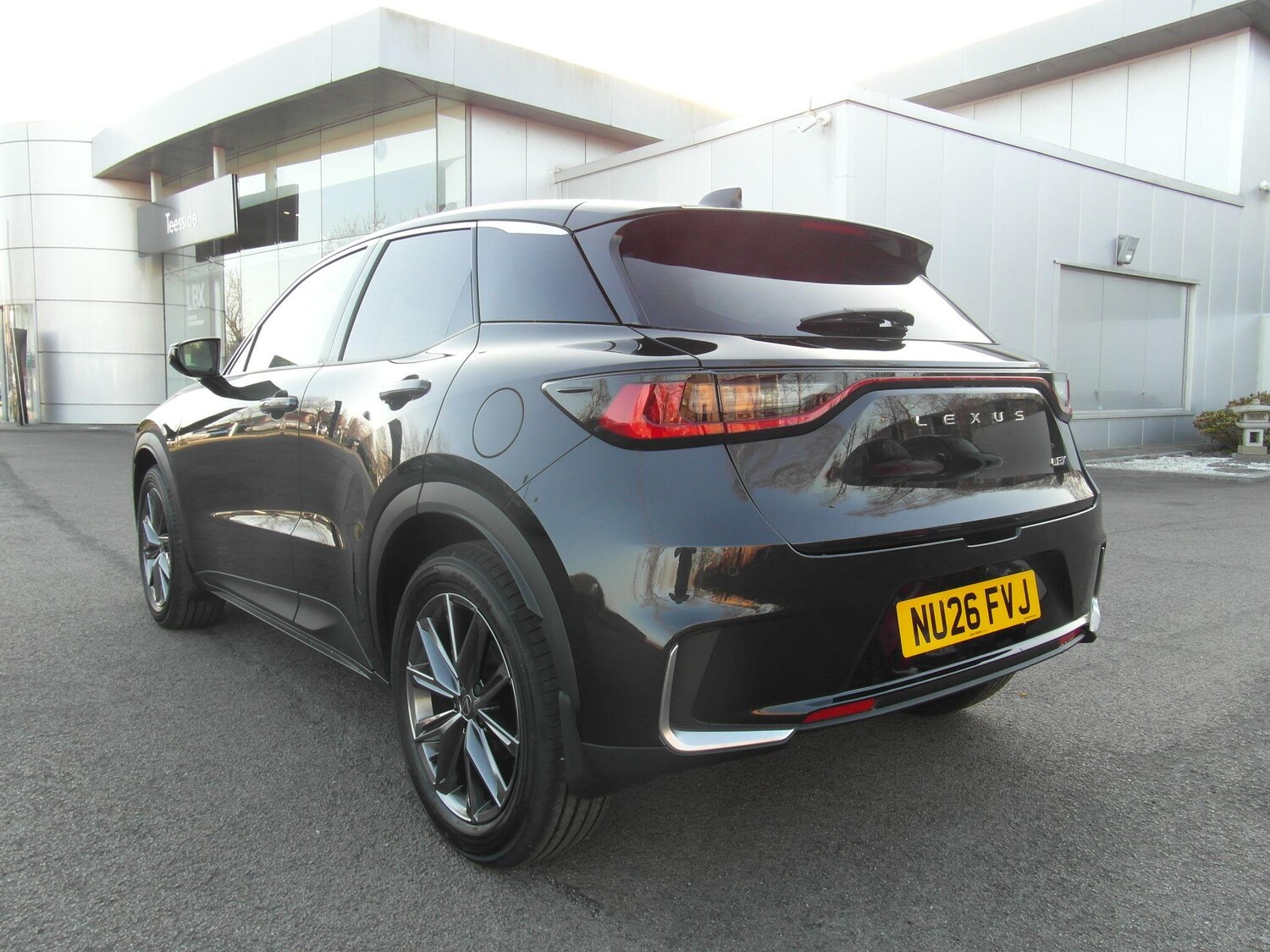 Used Lexus LBX 2026 for sale - 77799050: Photo 15