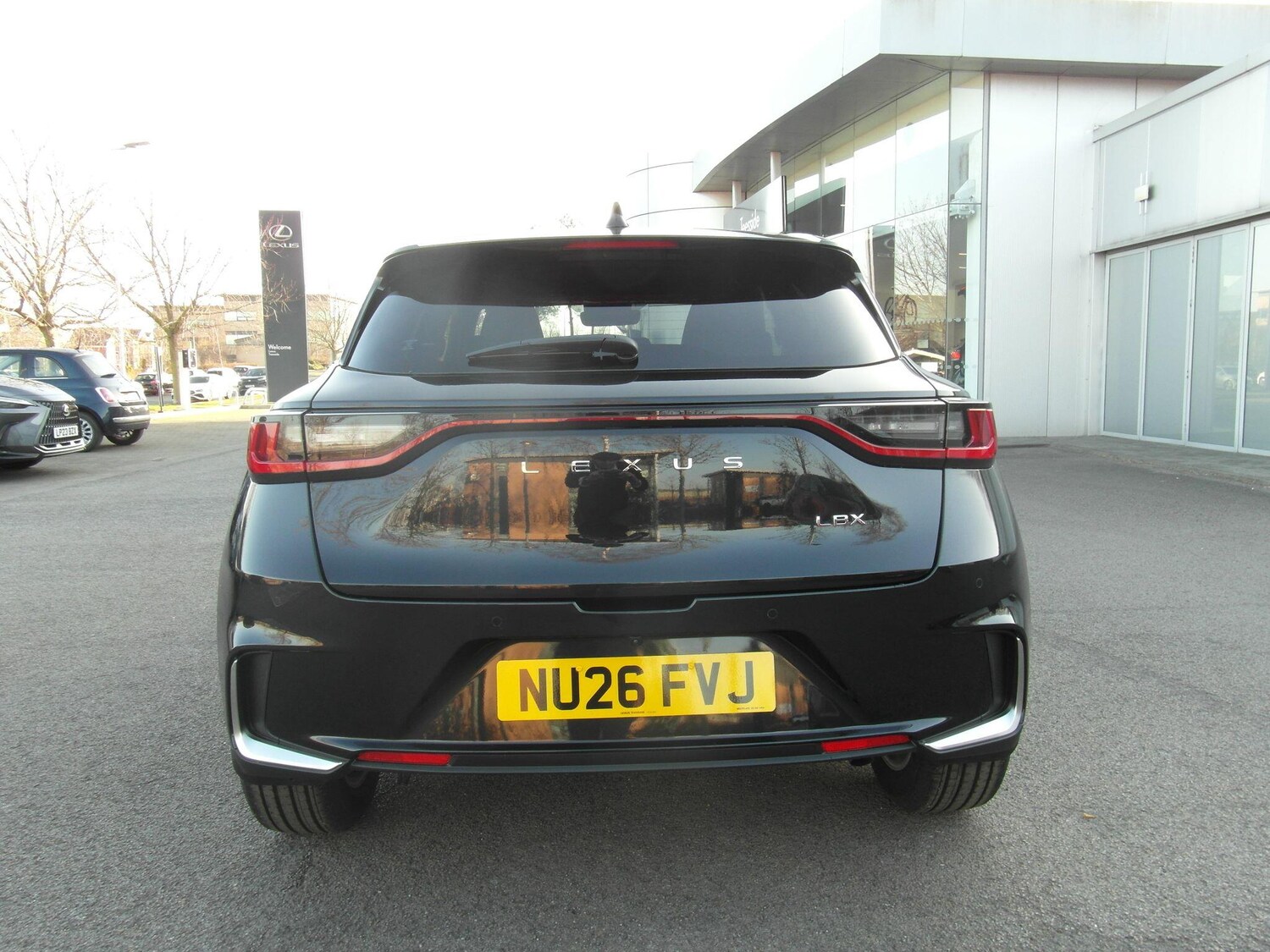 Used Lexus LBX 2026 for sale - 77799050: Photo 19