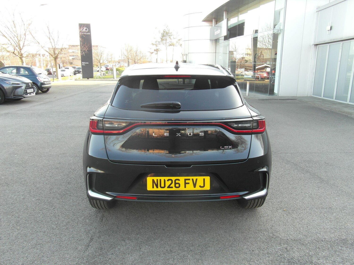 Used Lexus LBX 2026 for sale - 77799050: Photo 20