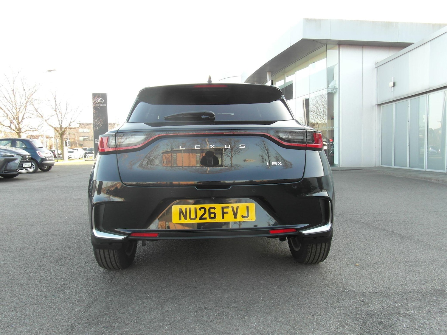 Used Lexus LBX 2026 for sale - 77799050: Photo 21