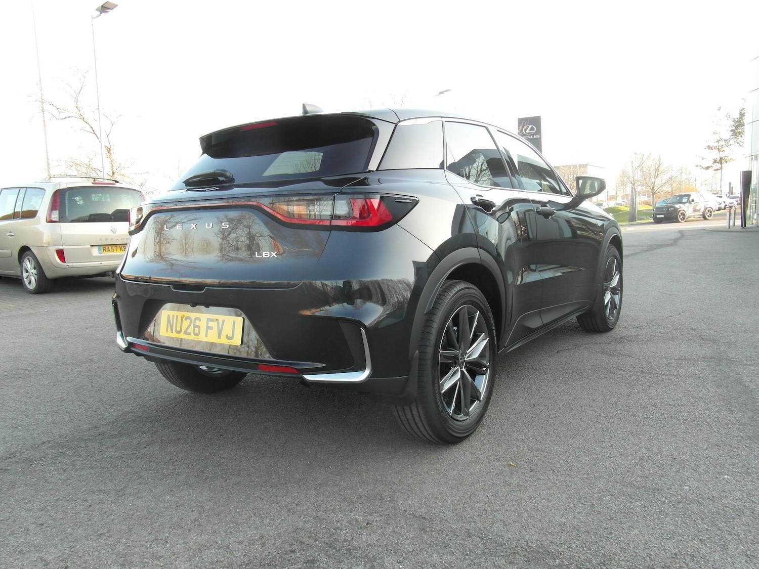 Used Lexus LBX 2026 for sale - 77799050: Photo 25