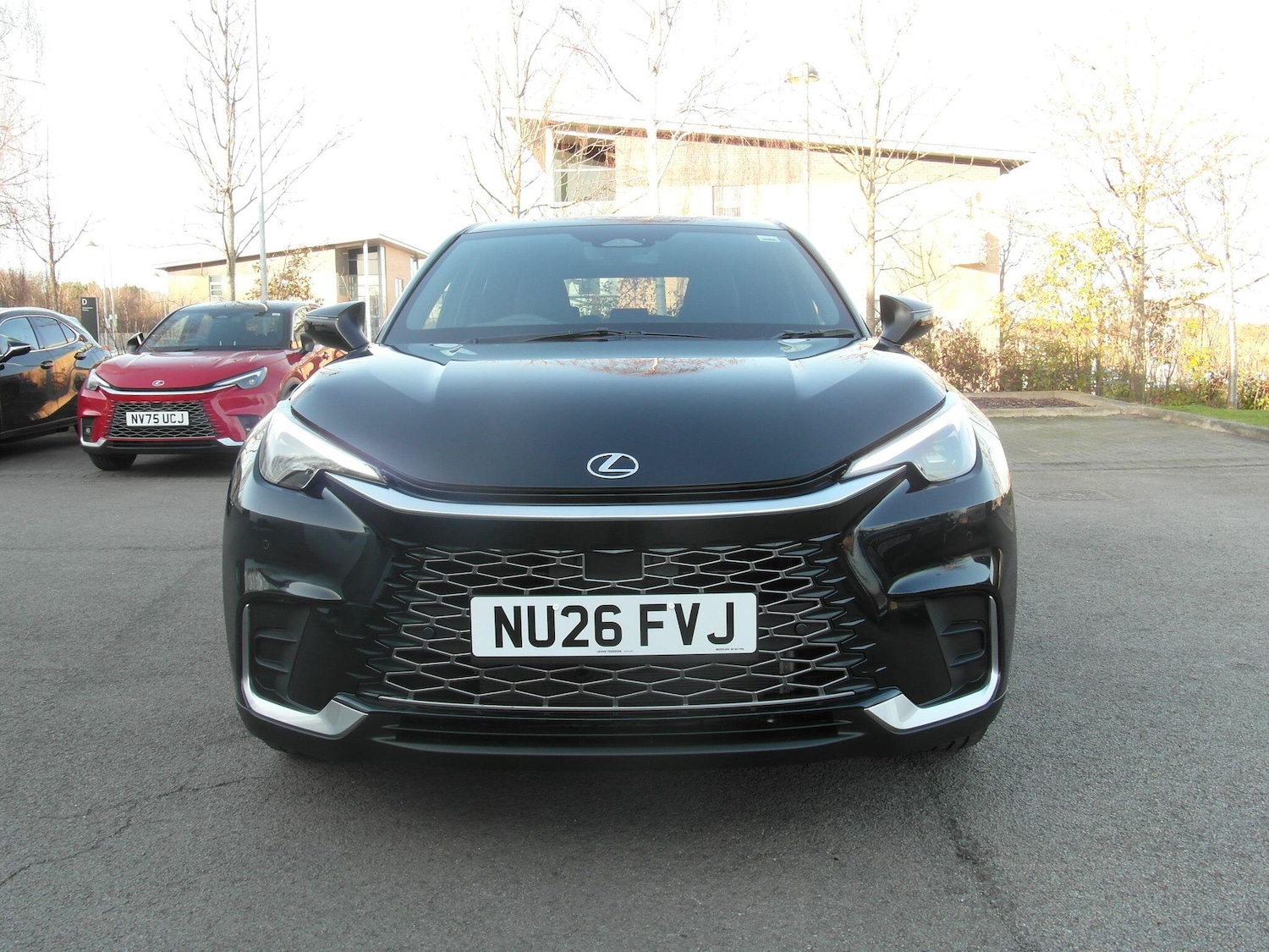 Used Lexus LBX 2026 for sale - 77799050: Photo 4