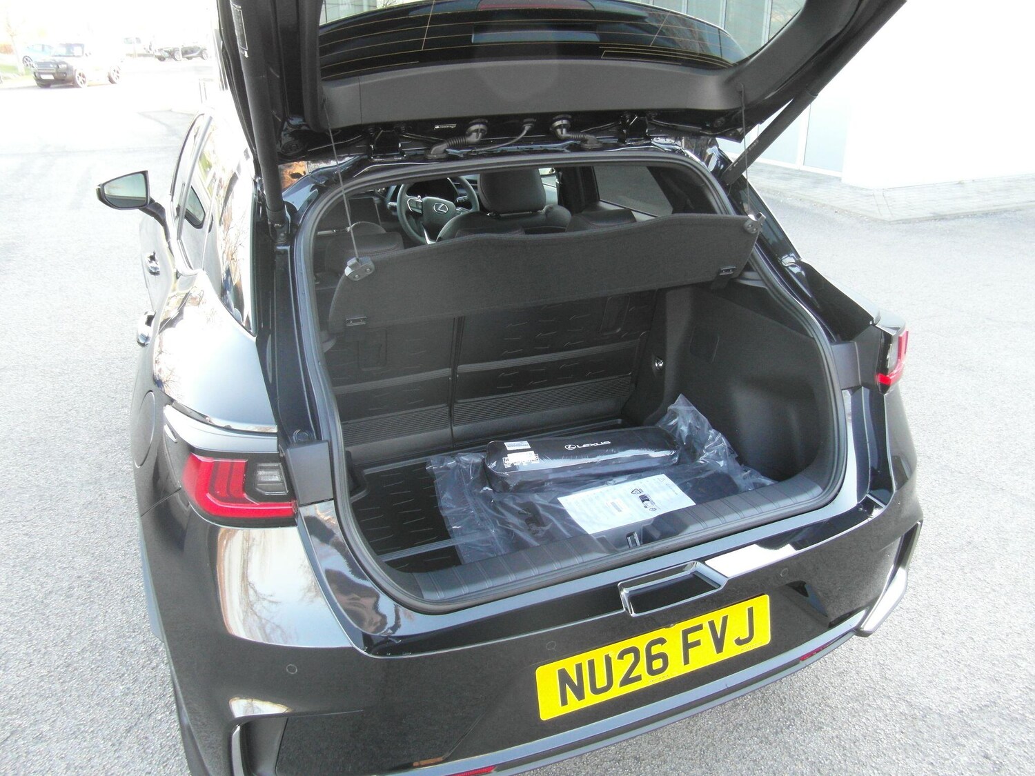 Used Lexus LBX 2026 for sale - 77799050: Photo 48