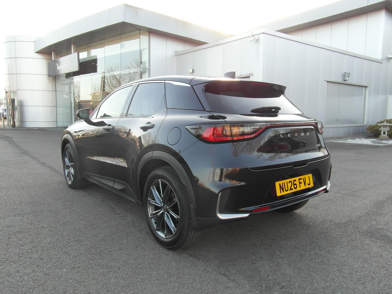 Used Lexus LBX 2026 for sale - 77799050: Photo 6