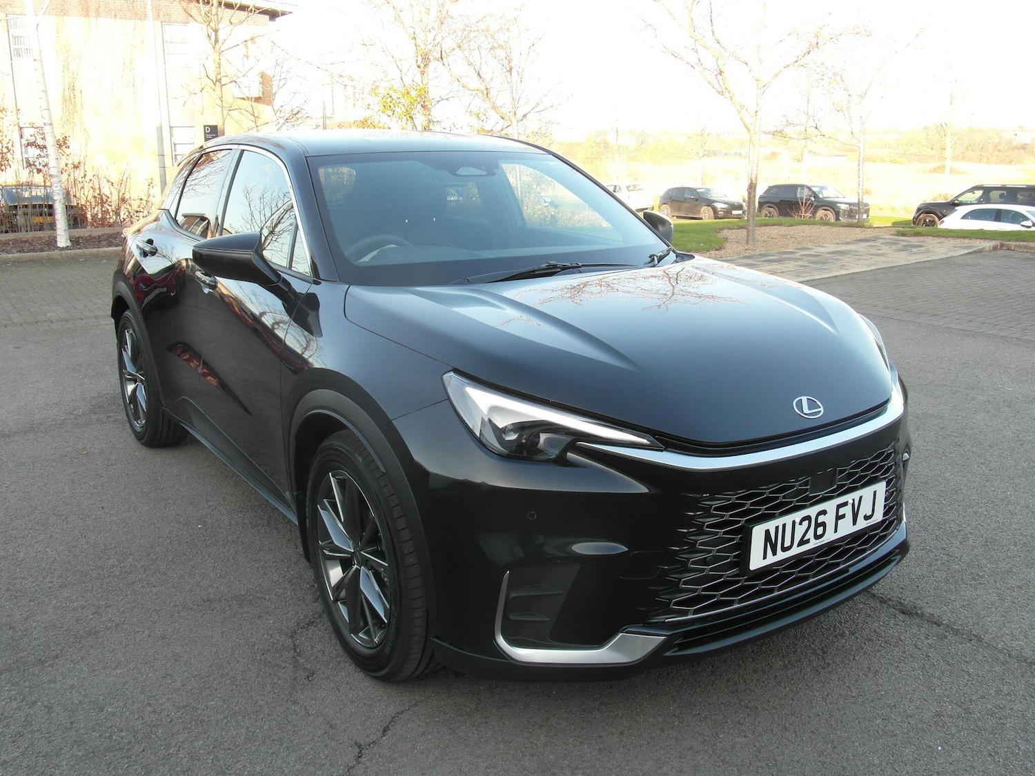 Used Lexus LBX 2026 for sale - 77799050: Photo 7