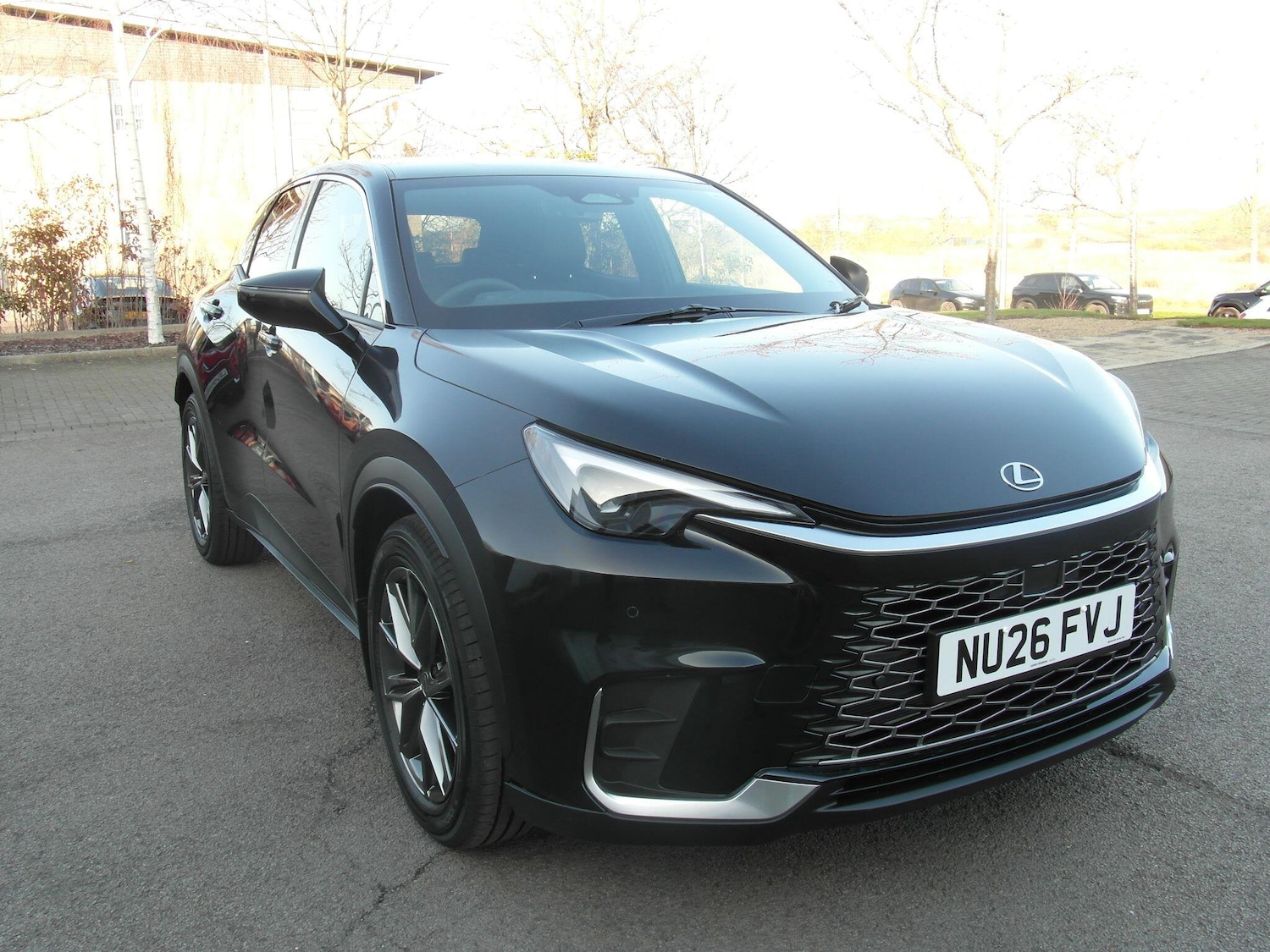 Used Lexus LBX 2026 for sale - 77799050: Photo 8