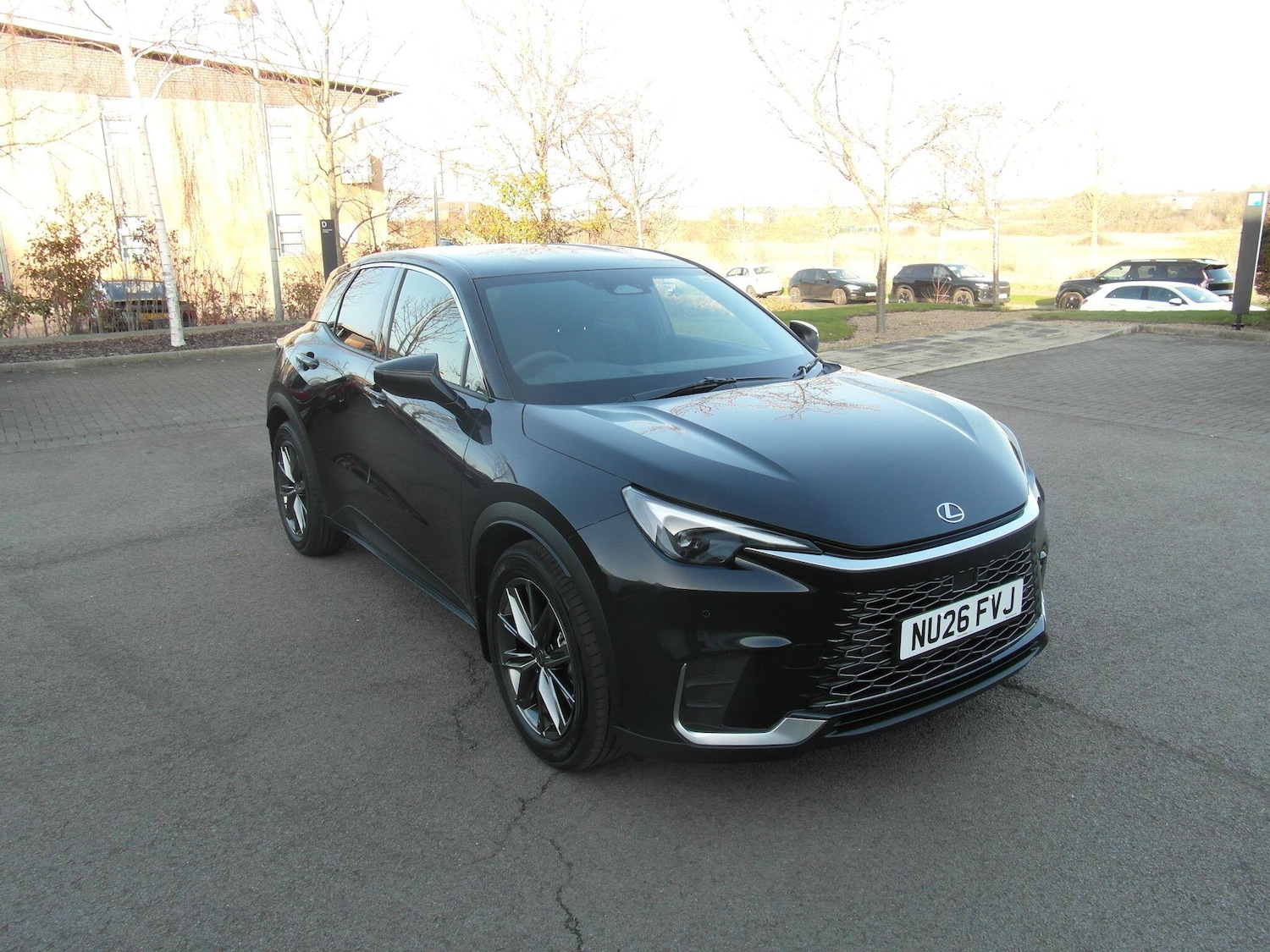 Used Lexus LBX 2026 for sale - 77799050: Photo 9