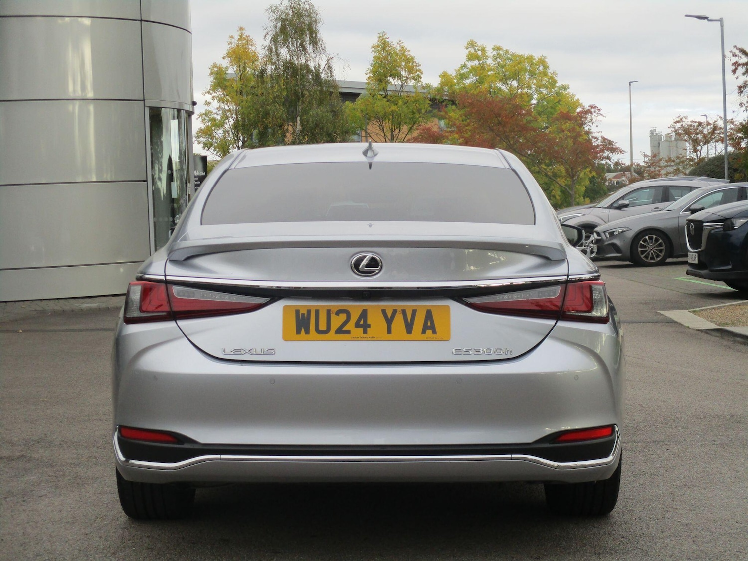 Used Lexus ES 2024 for sale - 76175261: Photo 6