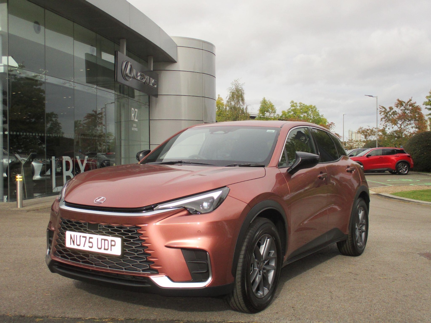 Used Lexus LBX 2025 for sale - 76539104: Photo 10