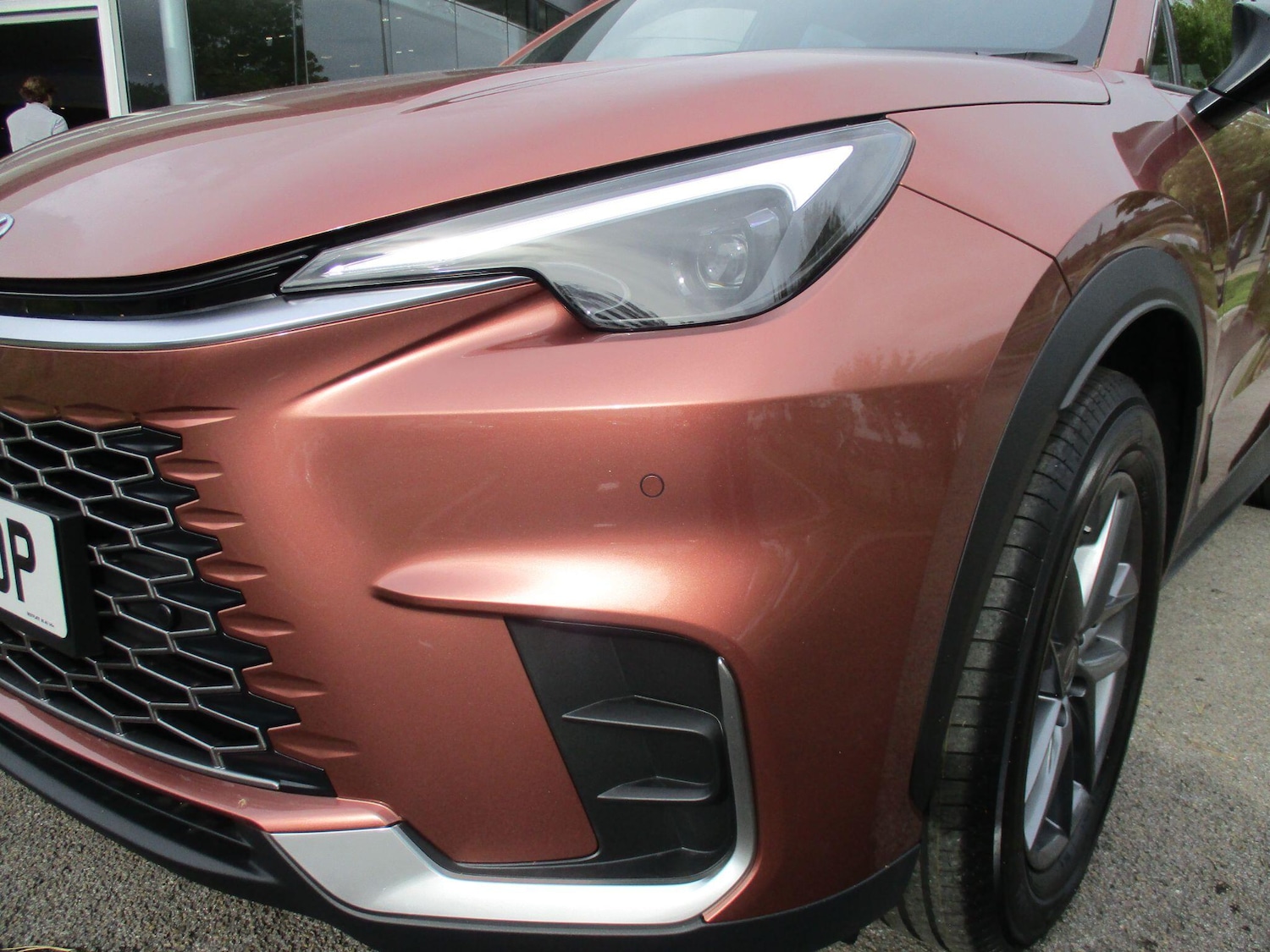 Used Lexus LBX 2025 for sale - 76539104: Photo 11