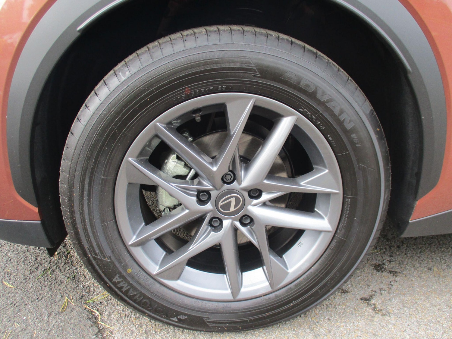 Used Lexus LBX 2025 for sale - 76539104: Photo 13