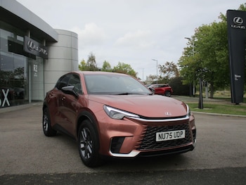 Used Lexus LBX 2025 for sale - 76539104: Photo