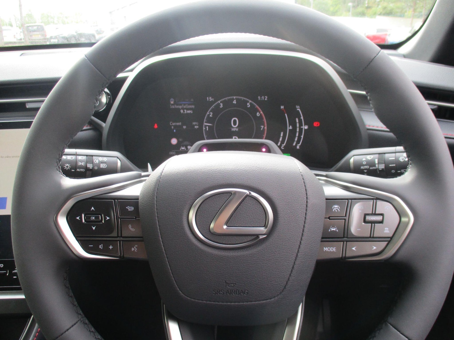 Used Lexus LBX 2025 for sale - 76539104: Photo 24