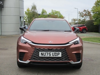 Used Lexus LBX 2025 for sale - 76539104: Photo