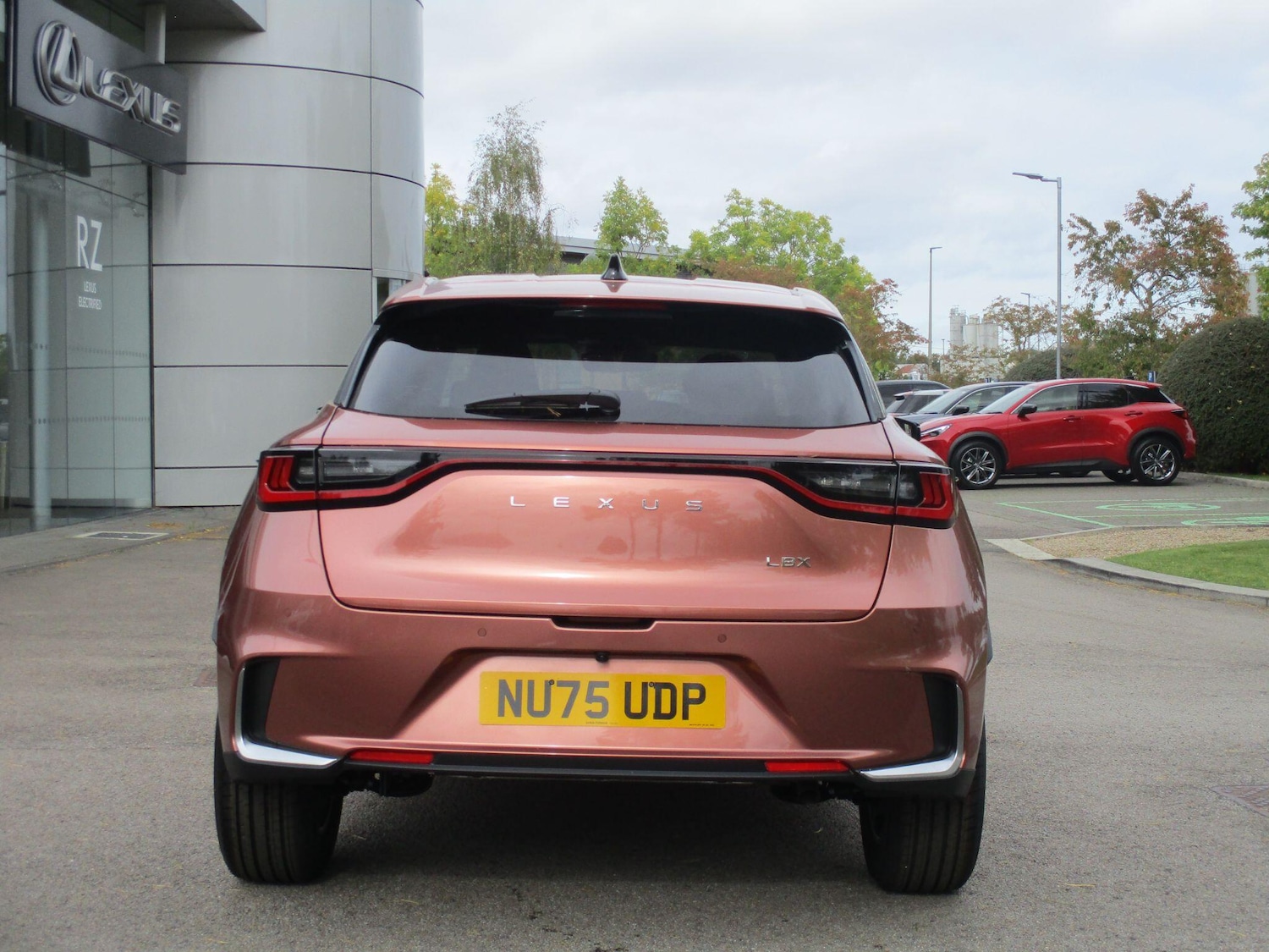 Used Lexus LBX 2025 for sale - 76539104: Photo 7