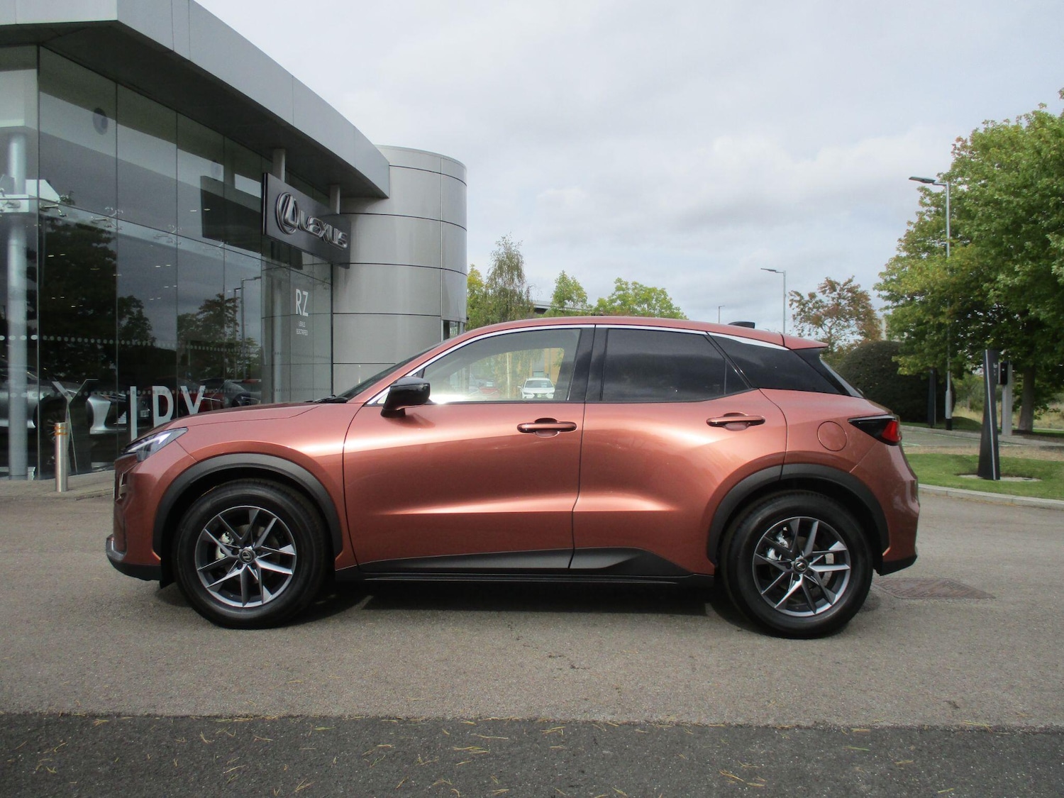 Used Lexus LBX 2025 for sale - 76539104: Photo 9