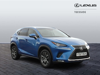 Used Lexus NX 2018 for sale - 76765617: Photo