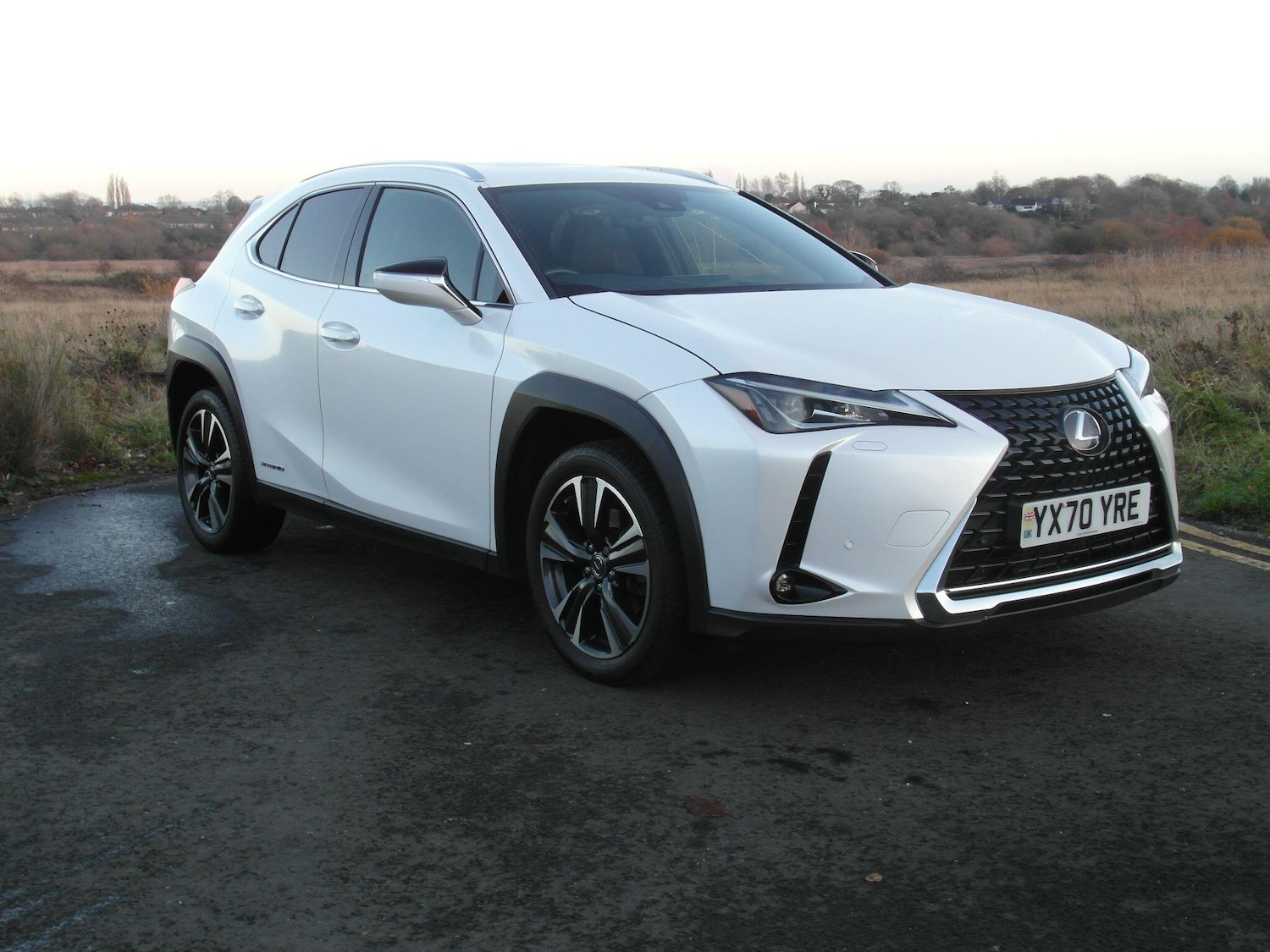 Used Lexus UX 2020 for sale - 76765914: Photo 1