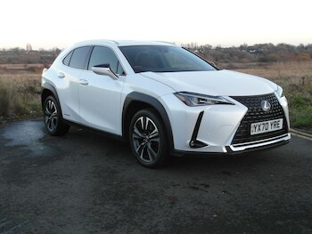Lexus - UX