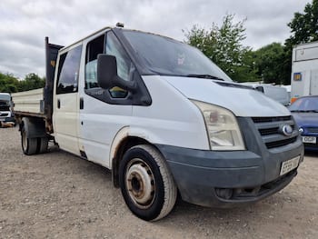 Used Ford Transit 2005 for sale - 79780048: Photo