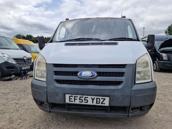 Used Ford Transit 2005 for sale - 79780048: Photo