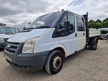 Used Ford Transit 2005 for sale - 79780048: Photo