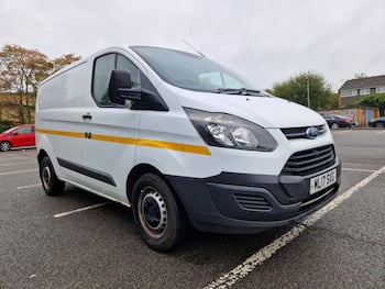 Used Ford Transit Custom 2017 for sale - 79775596: Photo