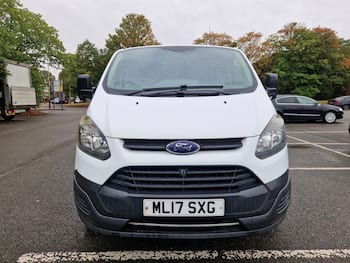 Used Ford Transit Custom 2017 for sale - 79775596: Photo