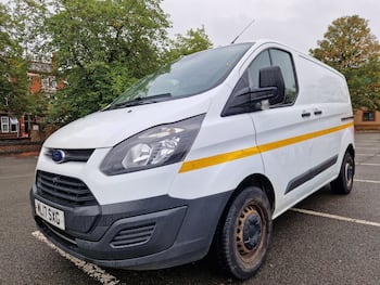 Used Ford Transit Custom 2017 for sale - 79775596: Photo