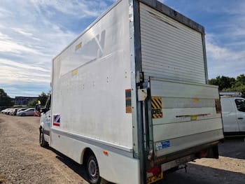 Used Mercedes-Benz Sprinter 2012 for sale - 79780036: Photo
