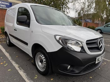 Used Mercedes-Benz Citan 2020 for sale - 79868773: Photo