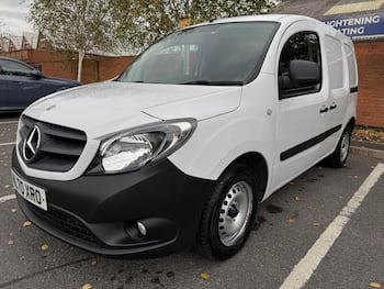 Used Mercedes-Benz Citan 2020 for sale - 79868773: Photo