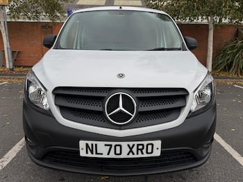 Used Mercedes-Benz Citan 2020 for sale - 79868773: Photo