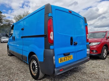 Used Nissan Primastar 2014 for sale - 79775550: Photo