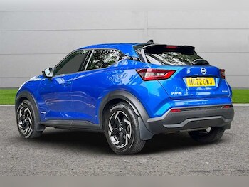 Used Nissan Juke 2022 for sale - 75625487: Photo