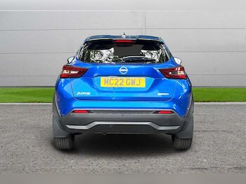 Used Nissan Juke 2022 for sale - 75625487: Photo