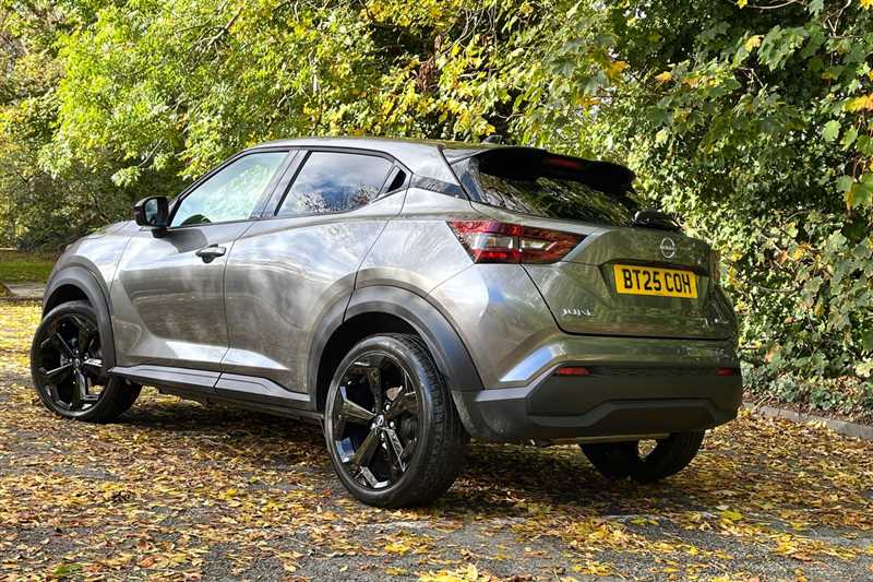 Used Nissan Juke 2025 for sale - 76372639: Photo 34