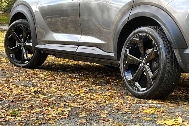 Used Nissan Juke 2025 for sale - 76372639: Photo 35