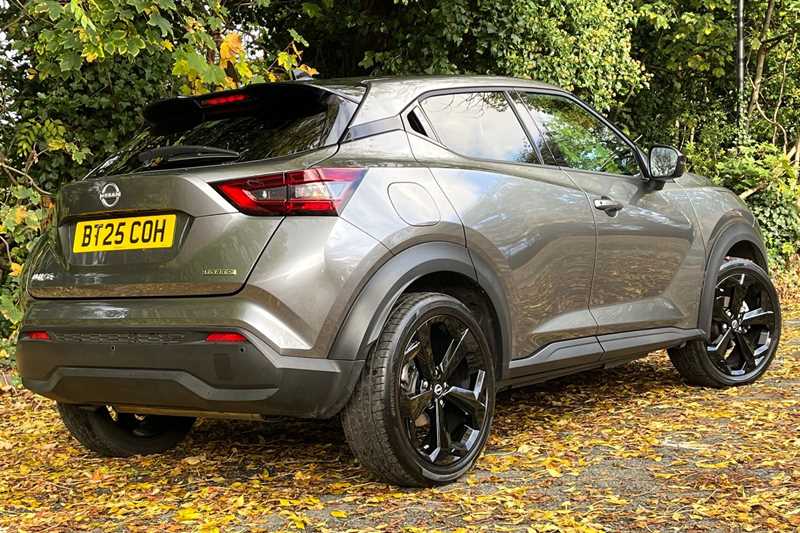 Used Nissan Juke 2025 for sale - 76372639: Photo 40