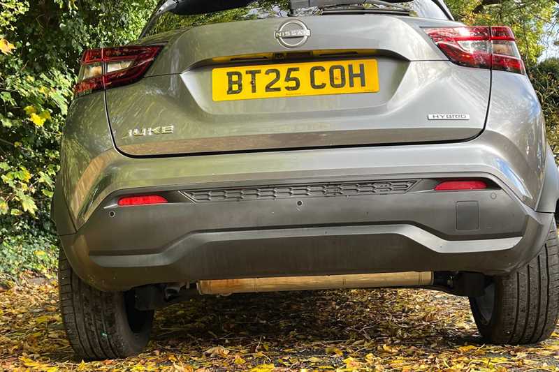 Used Nissan Juke 2025 for sale - 76372639: Photo 44