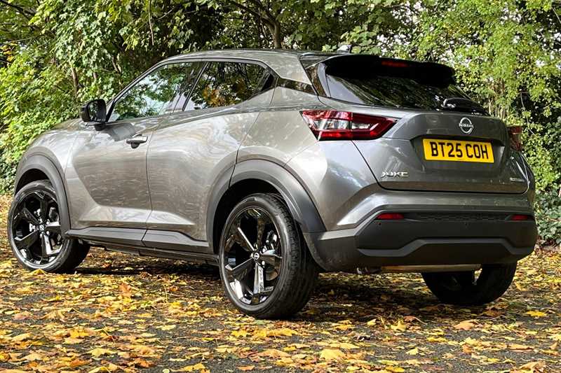 Used Nissan Juke 2025 for sale - 76372639: Photo 48